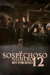 El sospechoso número 12 [Spanish]